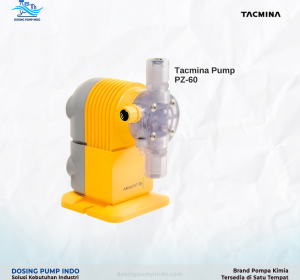 Pompa Dosing Tacmina Pz 60